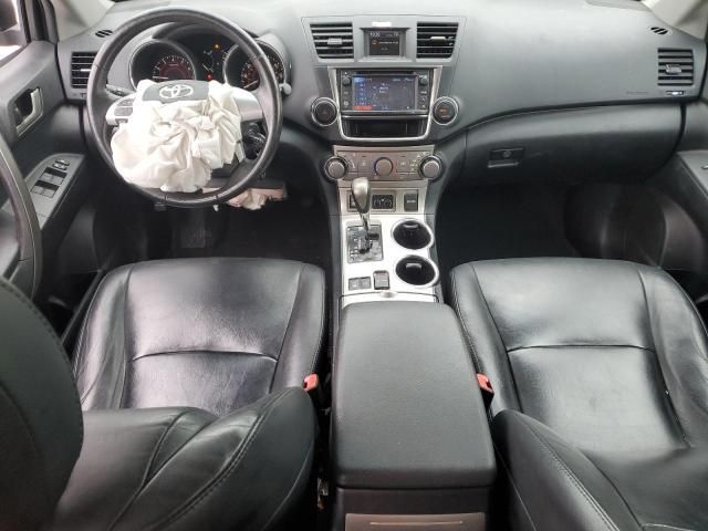 2013 Toyota Highlander Base