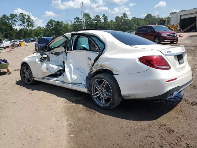 2019 Mercedes-Benz E 300