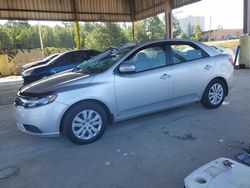 Vehiculos salvage en venta de Copart Gaston, SC: 2011 KIA Forte EX