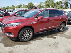 Buick Enclave Essence salvage cars for sale: 2019 Buick Enclave Essence