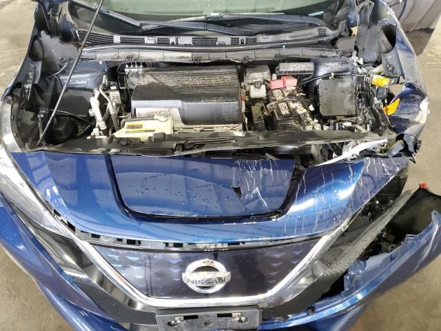 2018 Nissan Leaf S