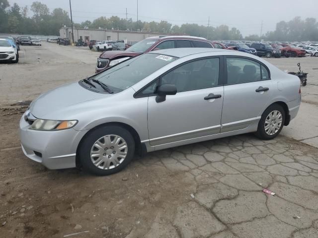 2009 Honda Civic VP