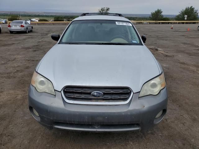 2006 Subaru Legacy Outback 2.5I