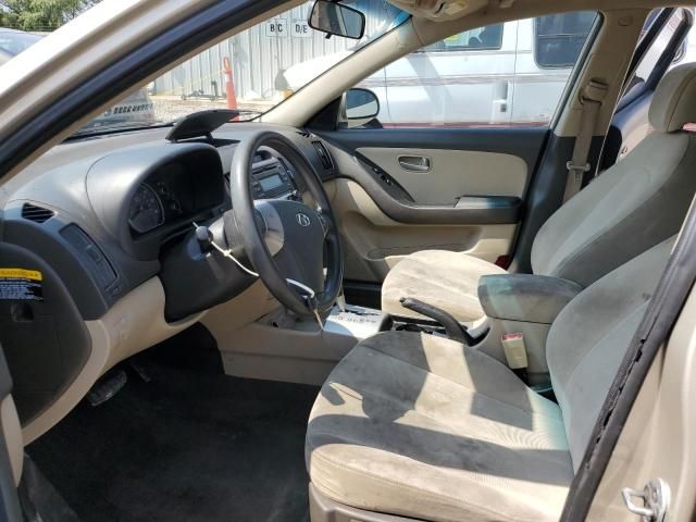 2008 Hyundai Elantra GLS