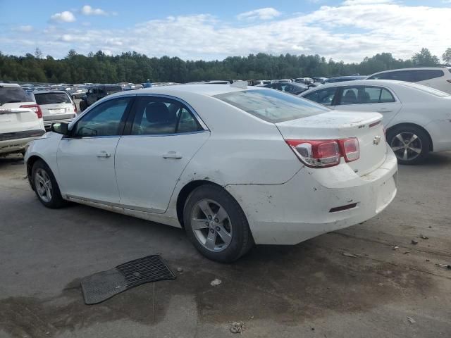 2016 Chevrolet Malibu Limited LT