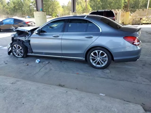 2015 Mercedes-Benz C300