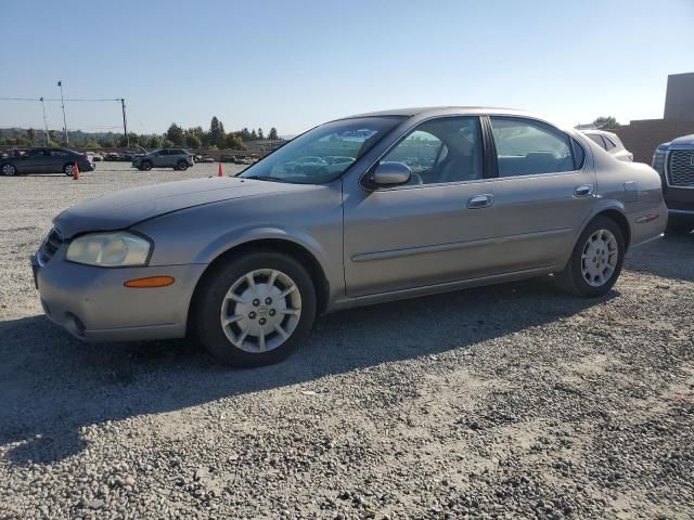 2001 Nissan Maxima GXE