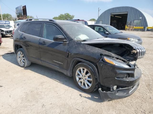 2014 Jeep Cherokee Limited