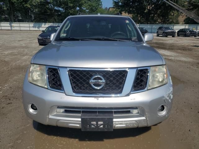 2010 Nissan Pathfinder S