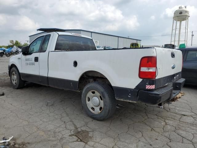 2007 Ford F150