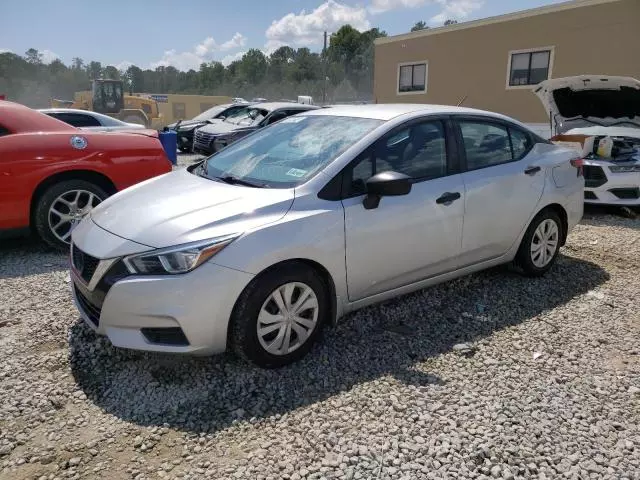 2021 Nissan Versa S