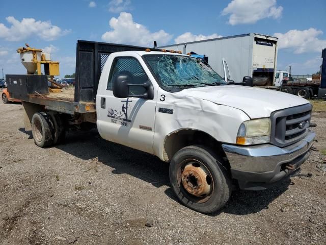 2019 Ford F550 Super Duty