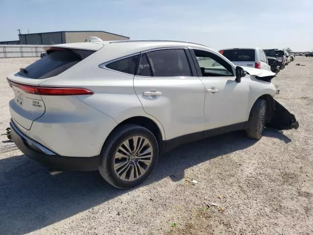 2022 Toyota Venza LE