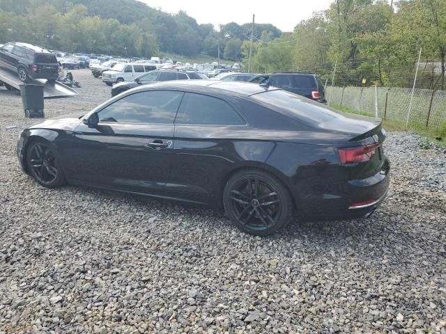 2018 Audi A5 Premium Plus