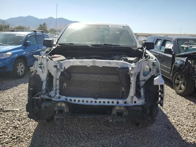 2021 Chevrolet Silverado K1500