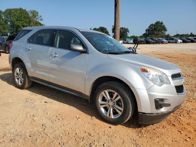 2013 Chevrolet Equinox LS