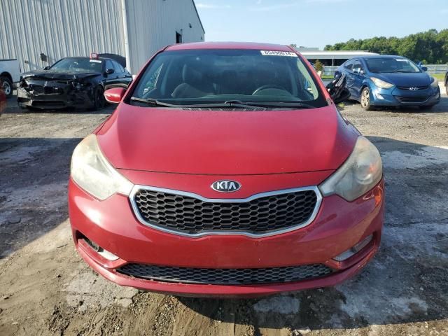 2015 KIA Forte EX