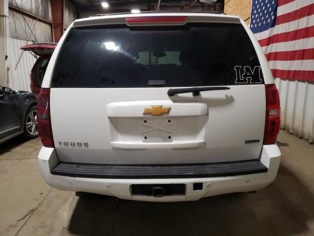 2012 Chevrolet Tahoe K1500 LT