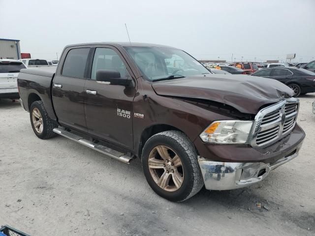 2014 Dodge RAM 1500 SLT