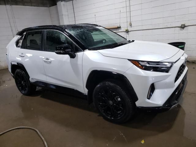 2023 Toyota Rav4 XSE