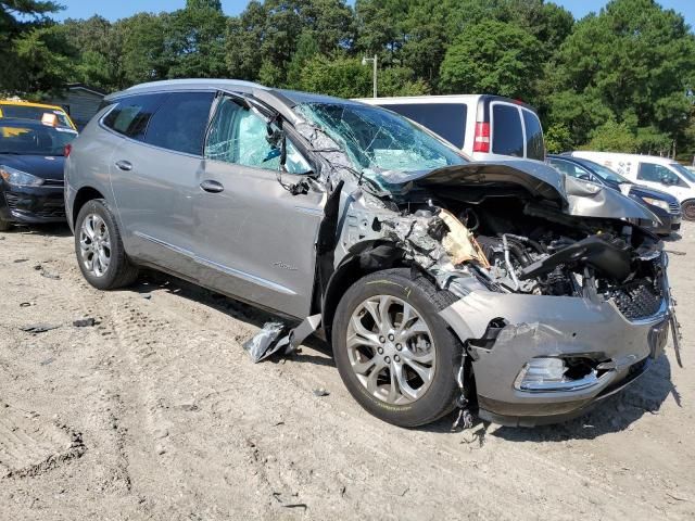 2018 Buick Enclave Avenir