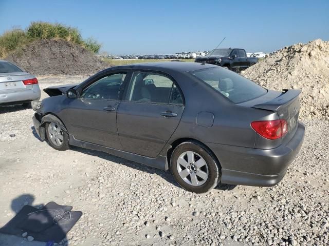 2007 Toyota Corolla CE