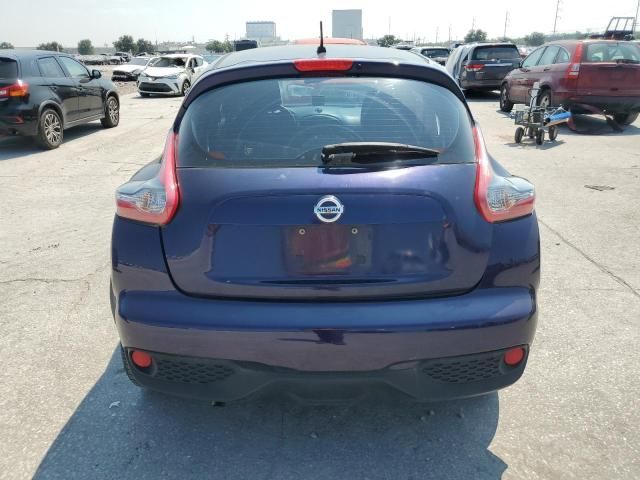 2015 Nissan Juke S