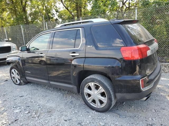 2017 GMC Terrain SLT