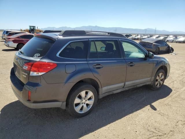 2012 Subaru Outback 2.5I Premium