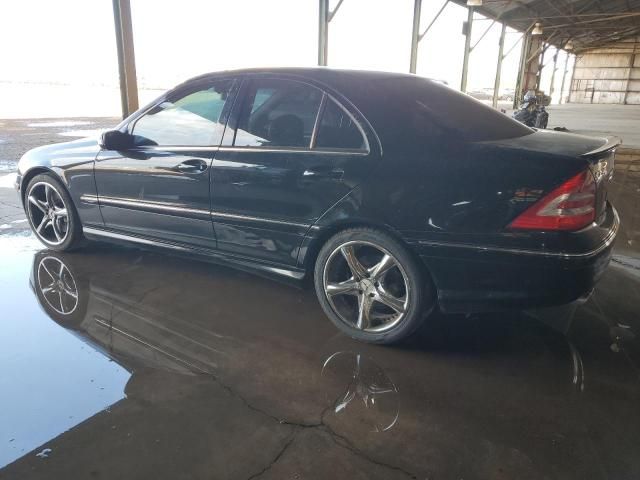 2007 Mercedes-Benz C 230