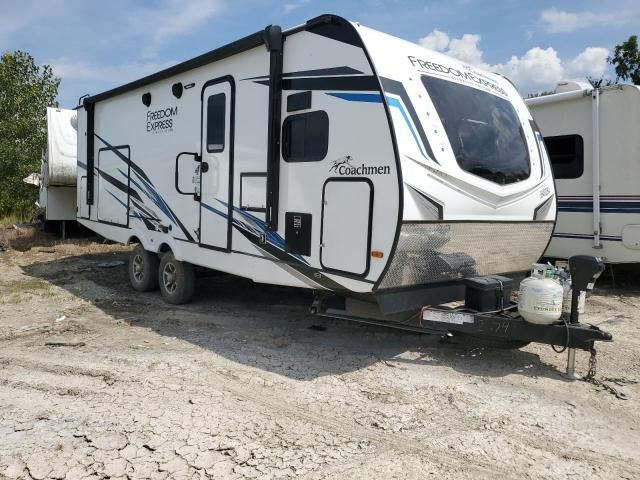 2023 Coachmen Freedom EX