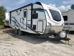 Salvage trucks for sale at Cicero, IN auction: 2023 Coachmen Freedom EX