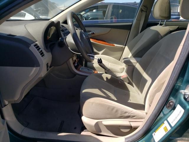 2009 Toyota Corolla Base