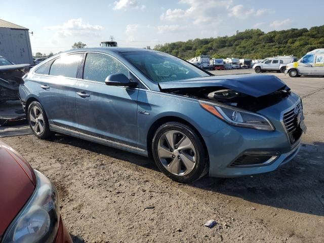 2016 Hyundai Sonata Hybrid