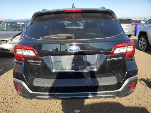 2018 Subaru Outback Touring