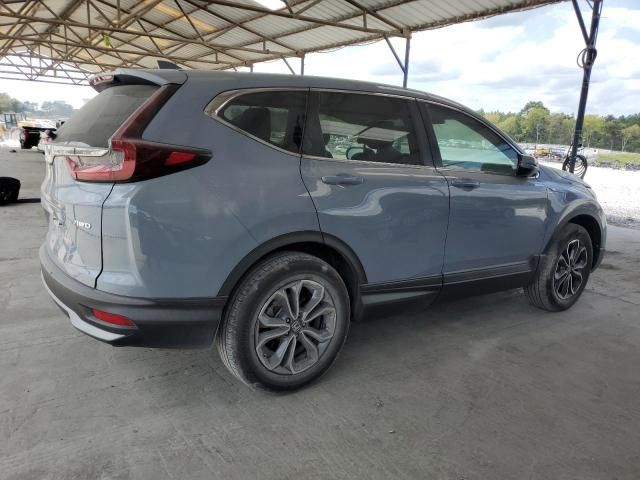 2021 Honda CR-V EXL