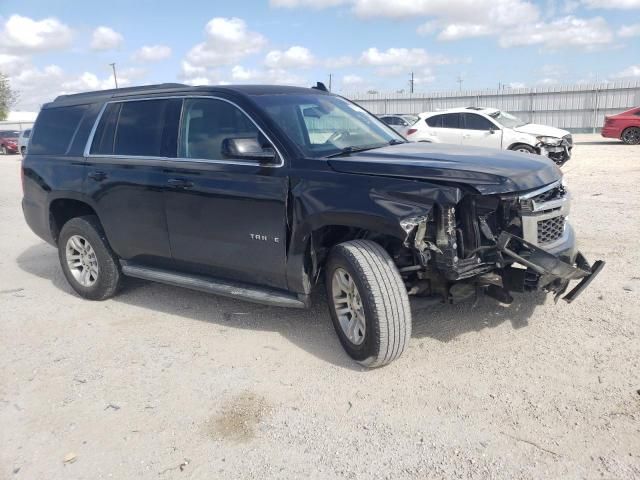 2016 Chevrolet Tahoe C1500 LS