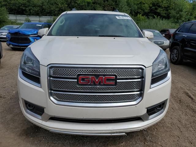 2014 GMC Acadia Denali