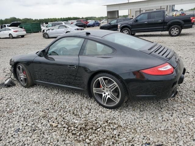 2009 Porsche 911 Carrera S