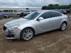 Buick Vehiculos salvage en venta: 2017 Buick Regal Premium