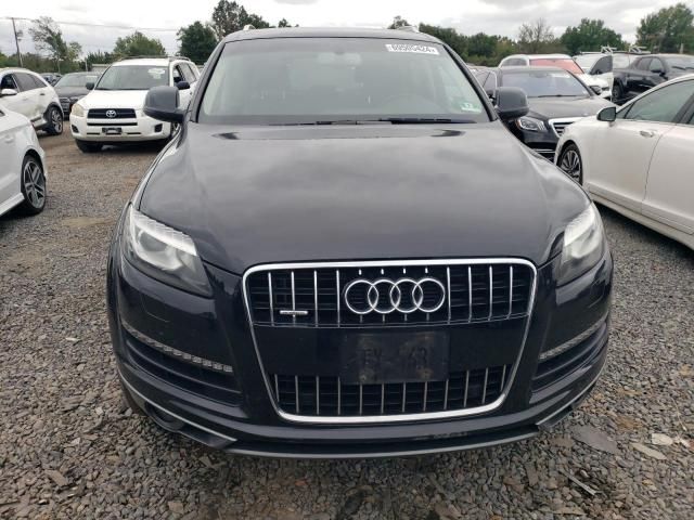 2011 Audi Q7 Premium Plus