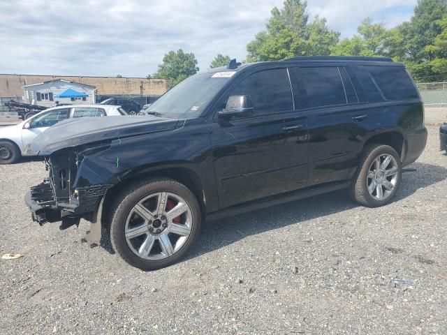 2018 Cadillac Escalade Platinum