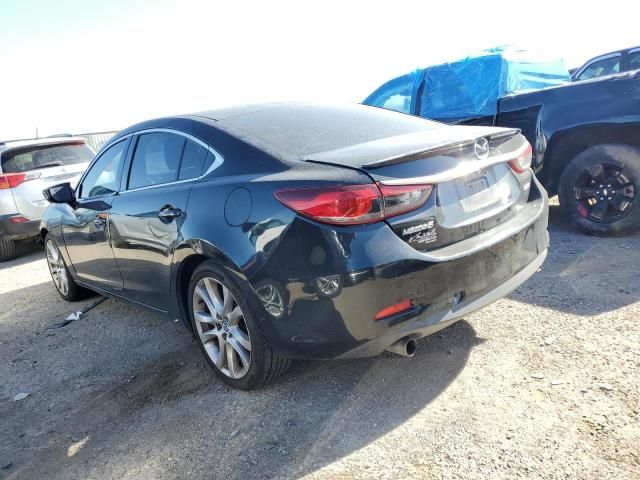 2015 Mazda 6 Touring