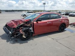 Nissan Altima 2.5 salvage cars for sale: 2017 Nissan Altima 2.5