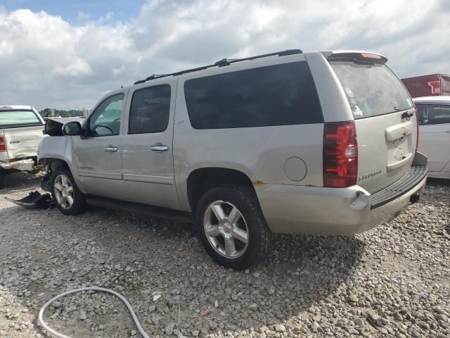 2007 Chevrolet Suburban K1500