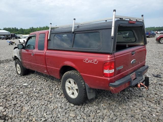 2006 Ford Ranger Super Cab