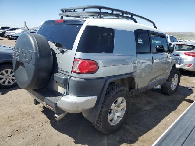 2009 Toyota FJ Cruiser