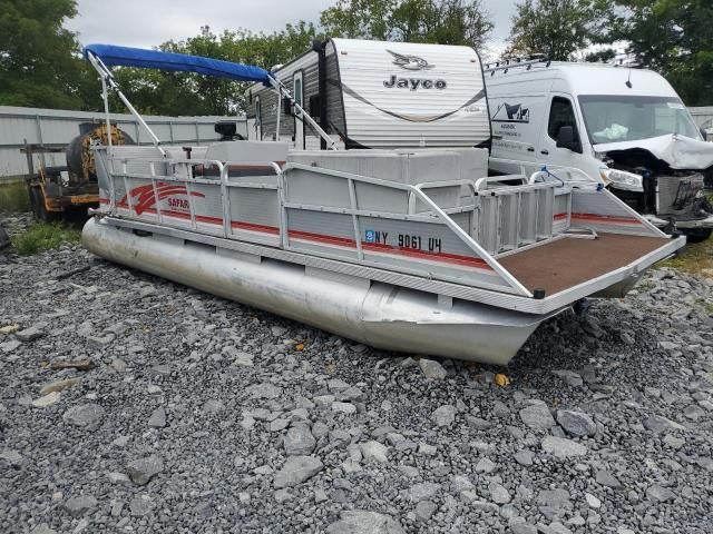 1991 Playmor Pontoon