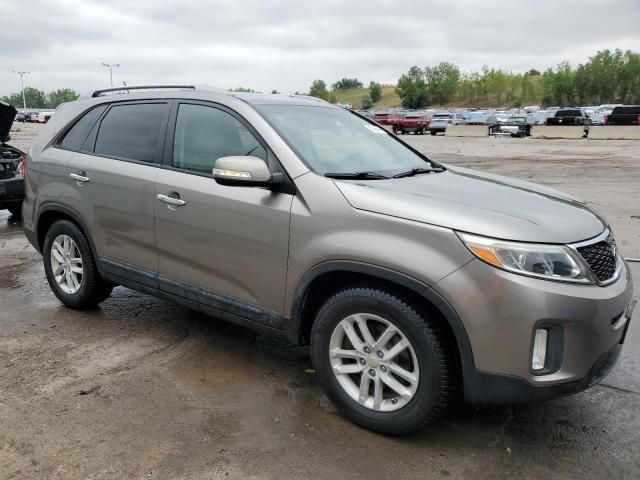 2014 KIA Sorento LX