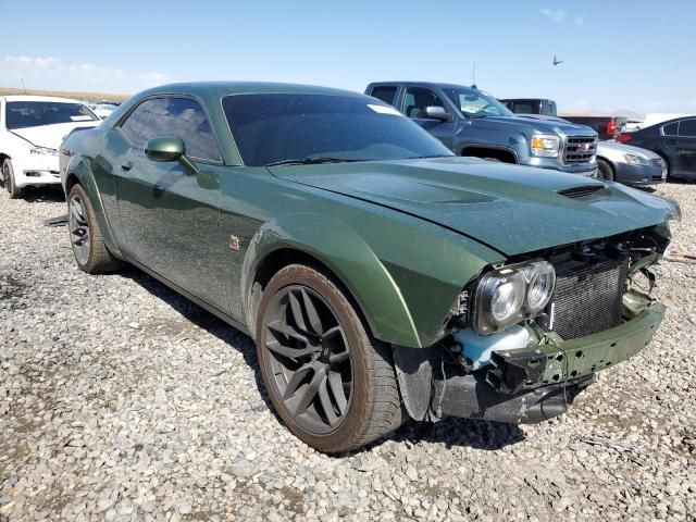 2022 Dodge Challenger R/T Scat Pack